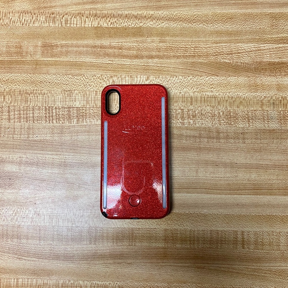 Lumee light case